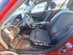 BMW 320 2017 Punainen