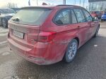 BMW 320 2017 Punainen