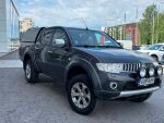 Mitsubishi L200 2012 Harmaa