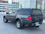 Mitsubishi L200 2012 Harmaa