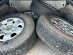 Mitsubishi L200 2012 Harmaa