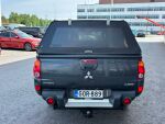 Mitsubishi L200 2012 Harmaa