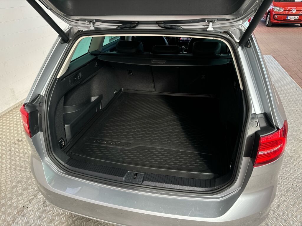 Volkswagen Passat 2018 Hopea