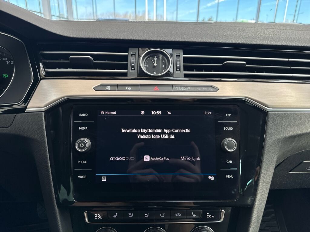 Volkswagen Passat 2018 Hopea