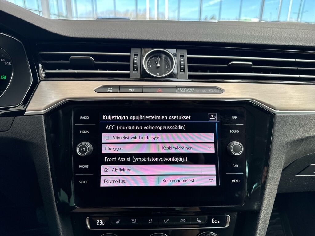 Volkswagen Passat 2018 Hopea