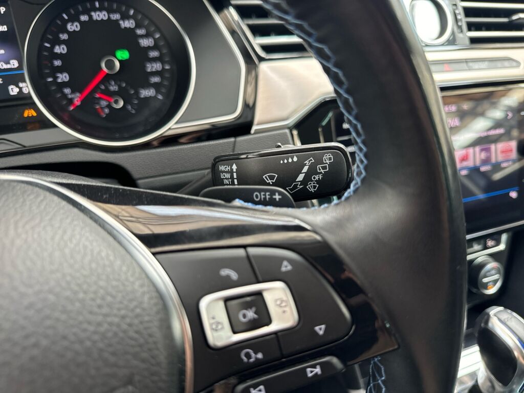 Volkswagen Passat 2018 Hopea