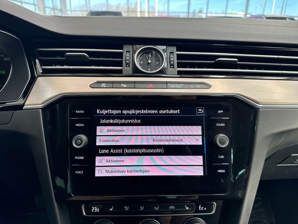 Volkswagen Passat 2018 Hopea