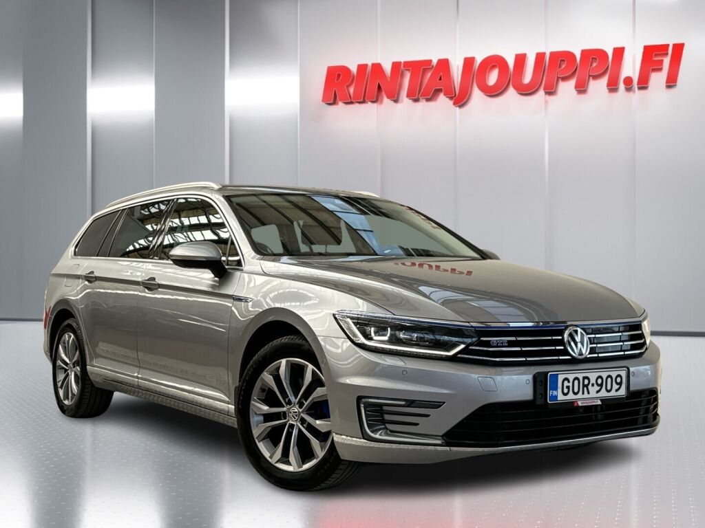 Volkswagen Passat 2018 Hopea