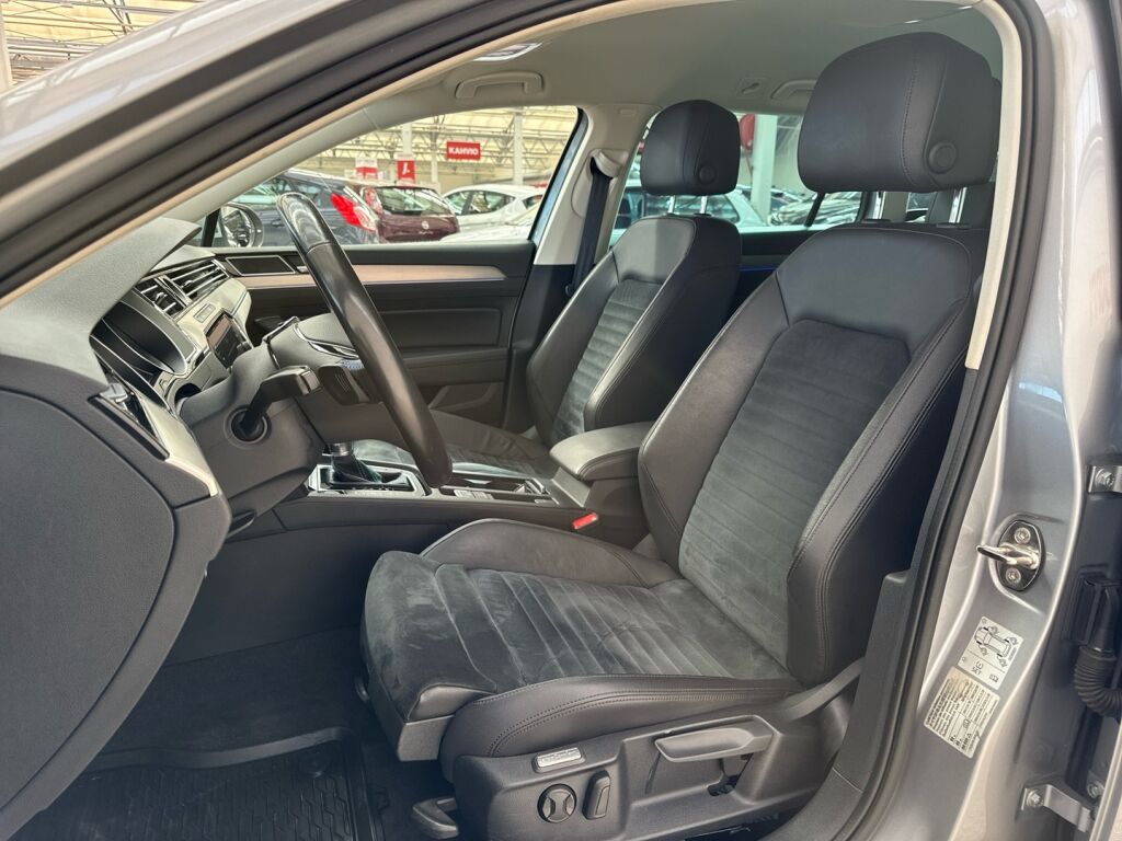 Volkswagen Passat 2018 Hopea