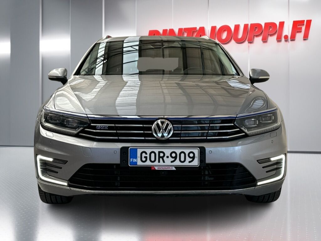 Volkswagen Passat 2018 Hopea