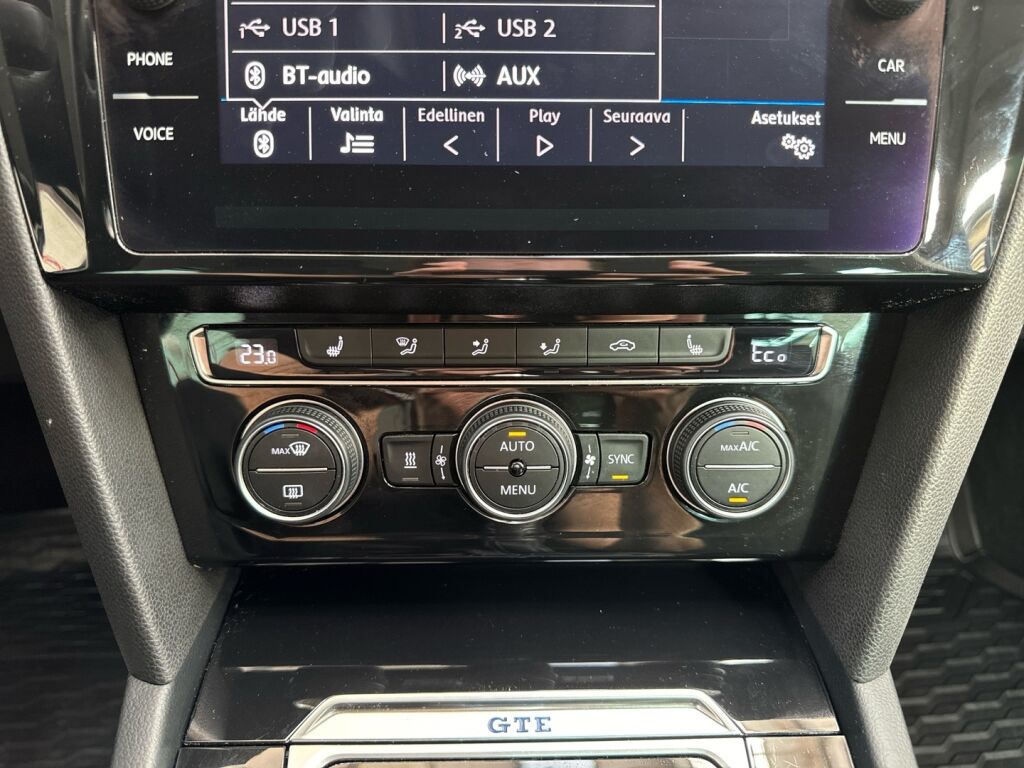 Volkswagen Passat 2018 Hopea