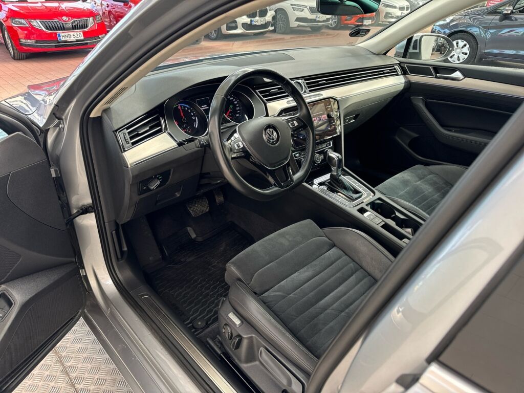 Volkswagen Passat 2018 Hopea