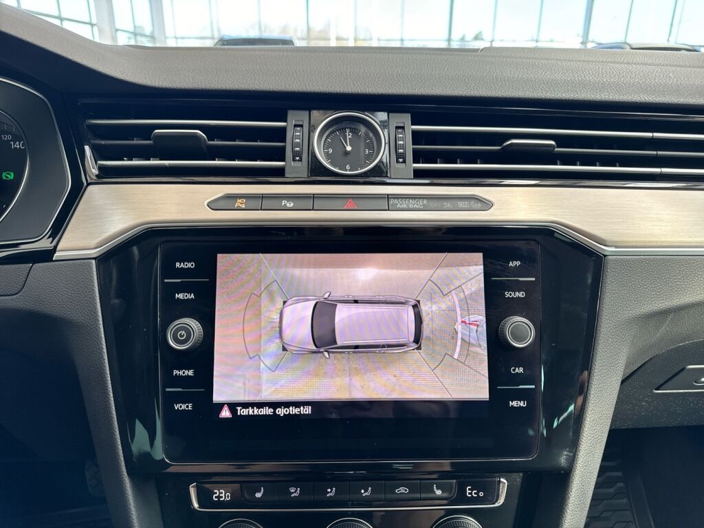 Volkswagen Passat 2018 Hopea