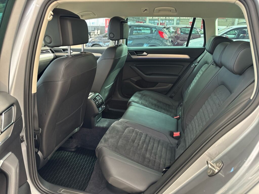 Volkswagen Passat 2018 Hopea
