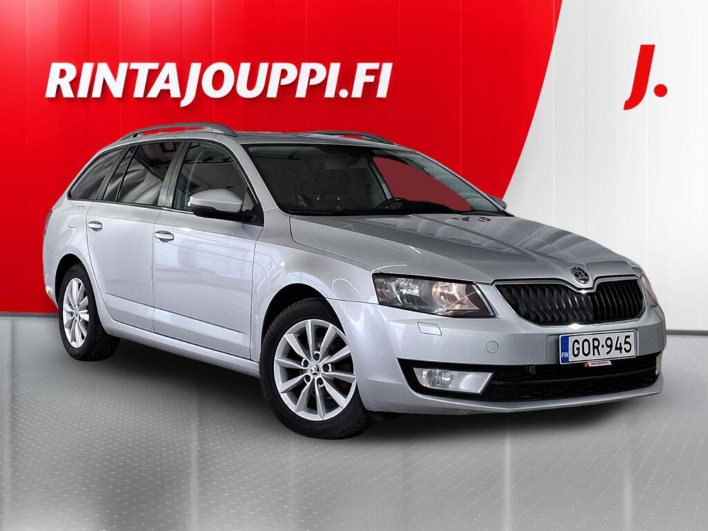 Skoda Octavia 2015 Hopea