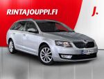 Skoda Octavia 2015 Hopea