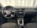 Skoda Octavia 2015 Hopea