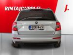 Skoda Octavia 2015 Hopea