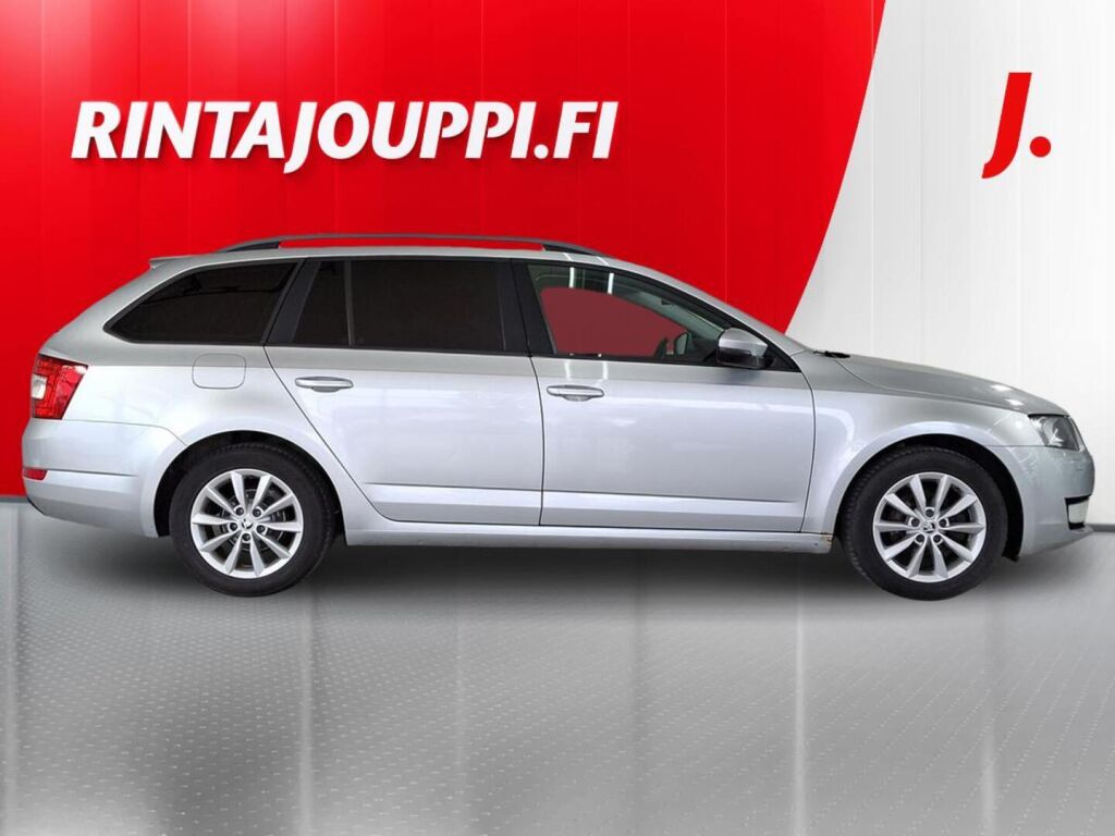 Skoda Octavia 2015 Hopea