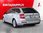 Skoda Octavia 2015 Hopea