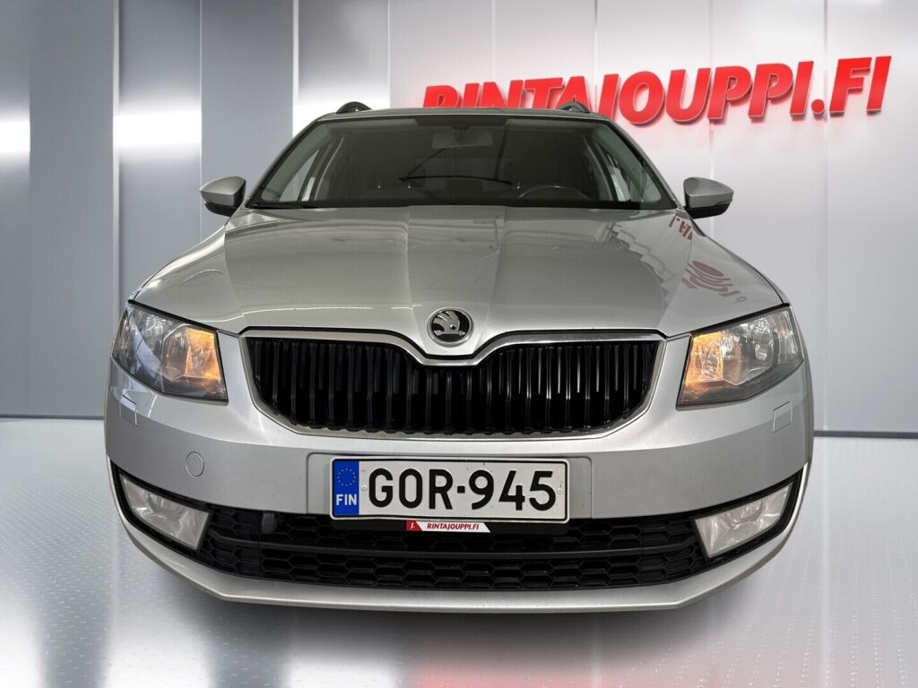Skoda Octavia 2015 Hopea