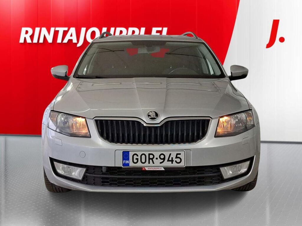 Skoda Octavia 2015 Hopea