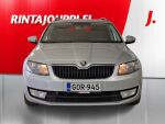 Skoda Octavia 2015 Hopea