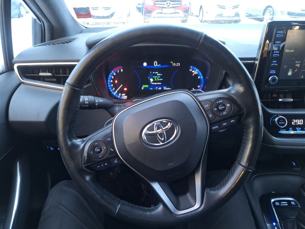 Toyota Corolla 2021 Valkoinen