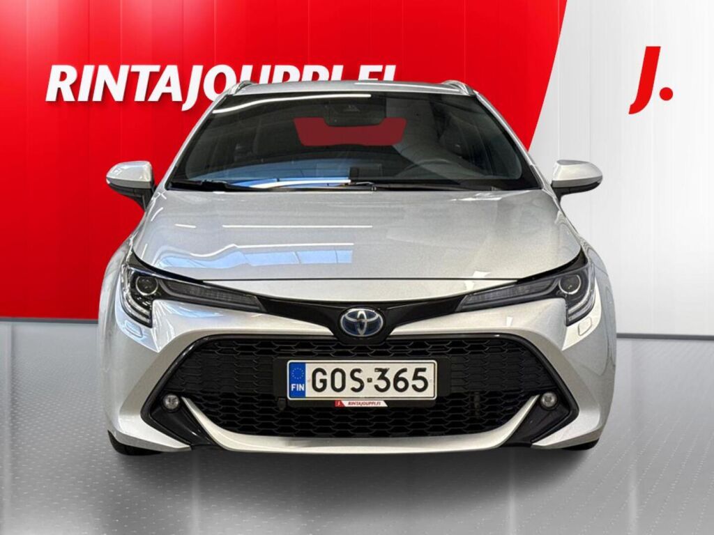 Toyota Corolla 2021 Hopea