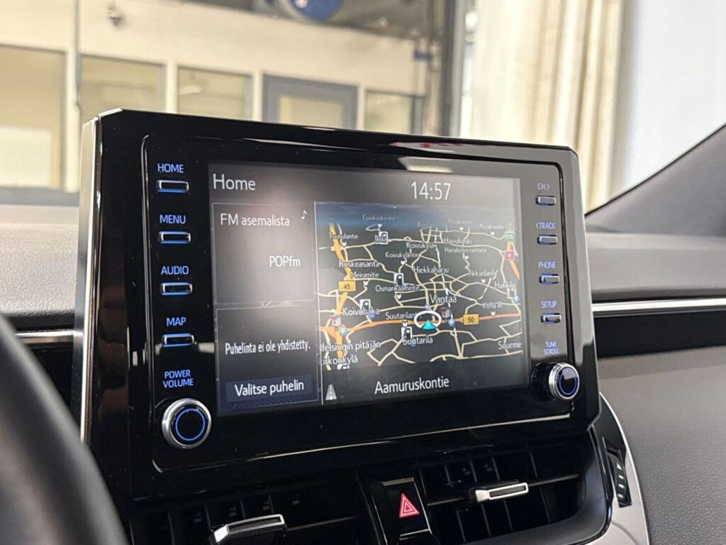 Toyota Corolla 2021 Hopea