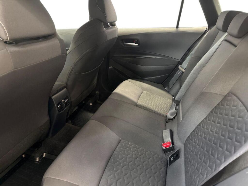 Toyota Corolla 2021 Hopea