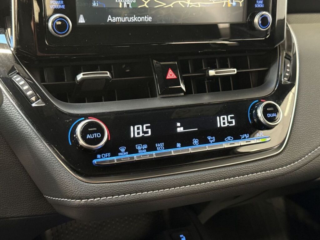 Toyota Corolla 2021 Hopea