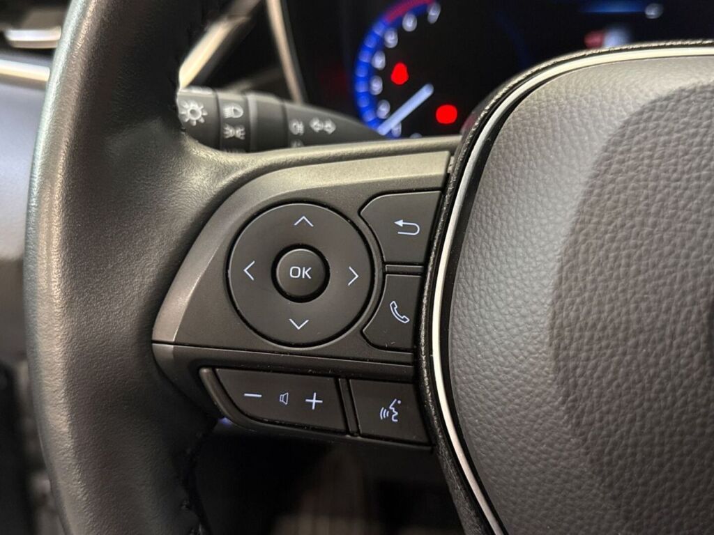 Toyota Corolla 2021 Hopea
