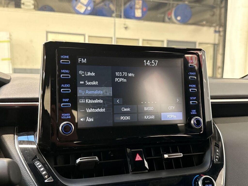 Toyota Corolla 2021 Hopea