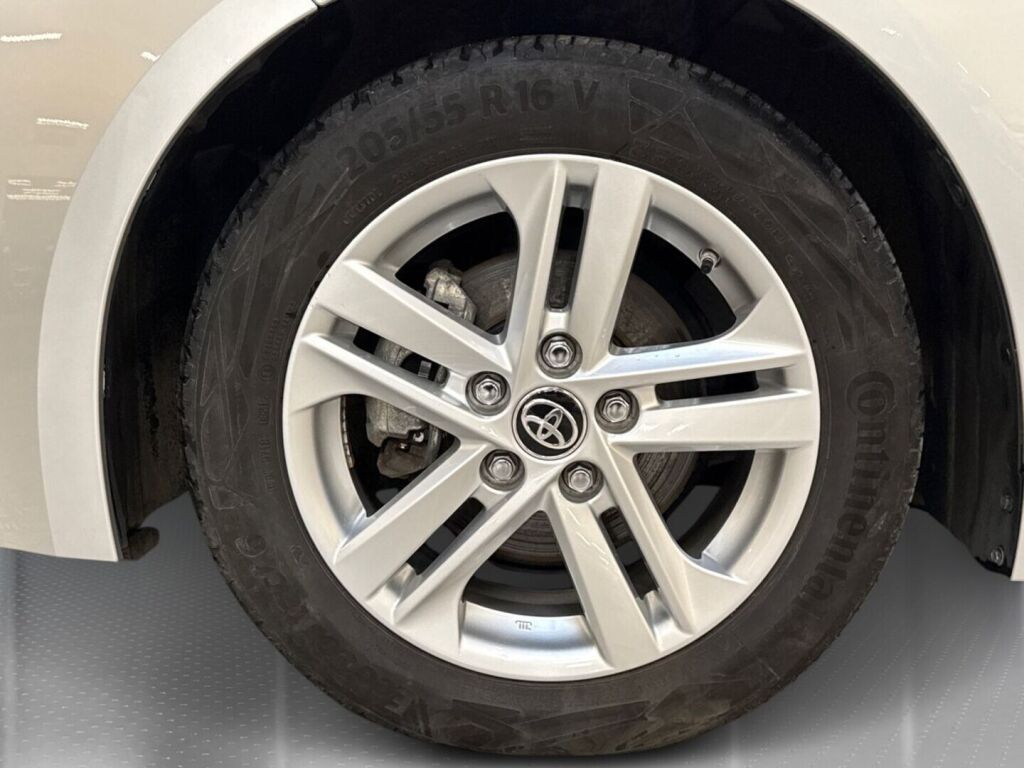 Toyota Corolla 2021 Hopea