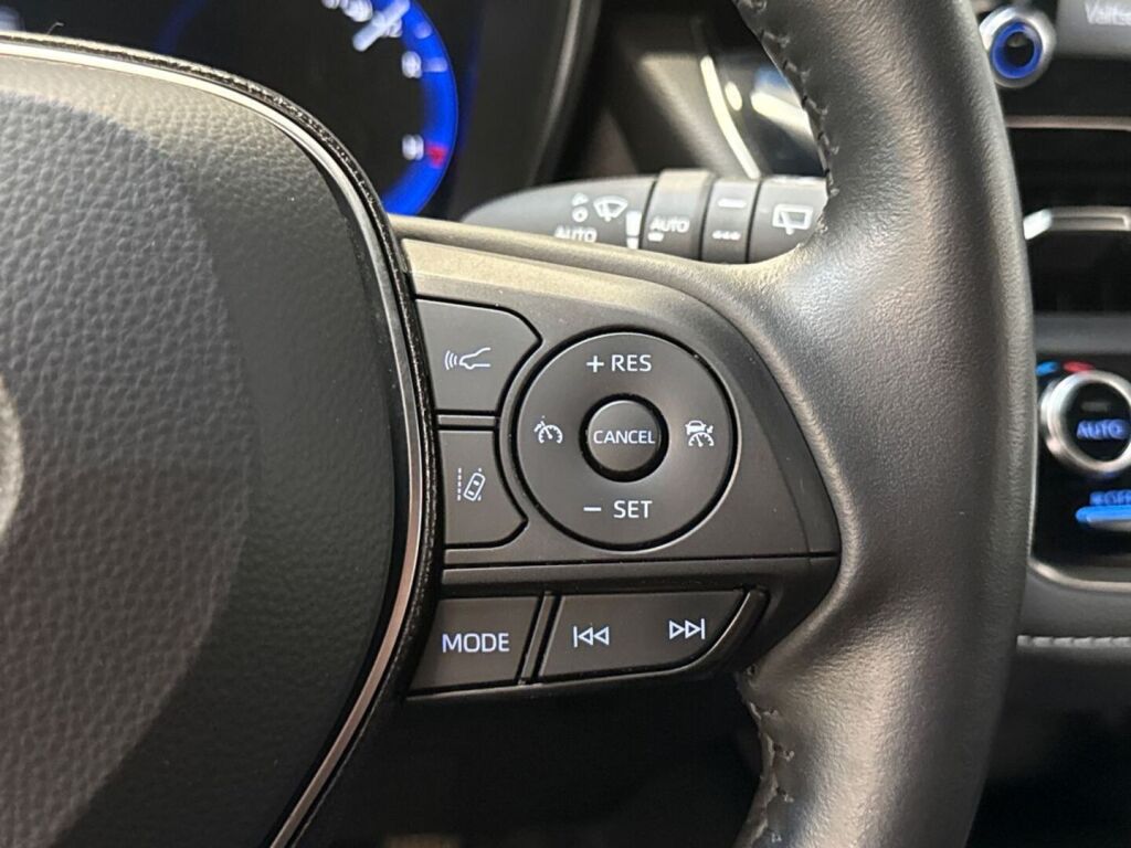 Toyota Corolla 2021 Hopea