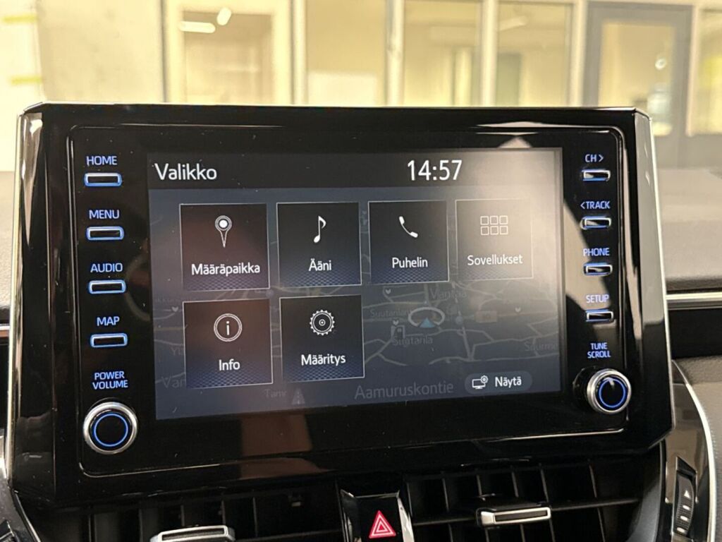 Toyota Corolla 2021 Hopea