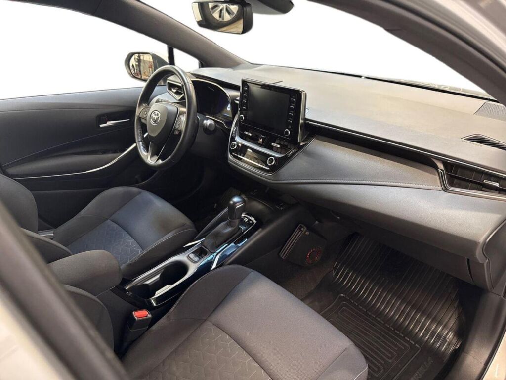 Toyota Corolla 2021 Hopea