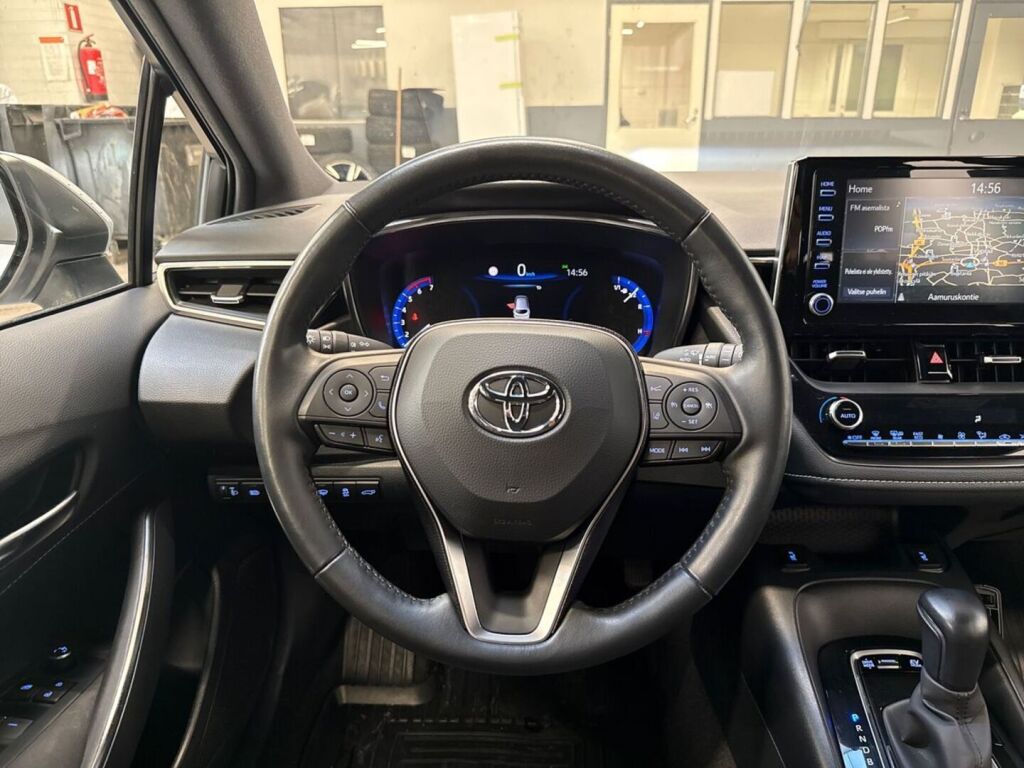 Toyota Corolla 2021 Hopea