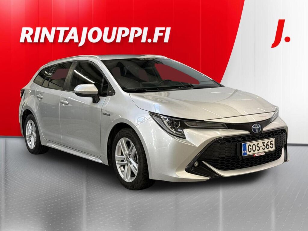 Toyota Corolla 2021 Hopea