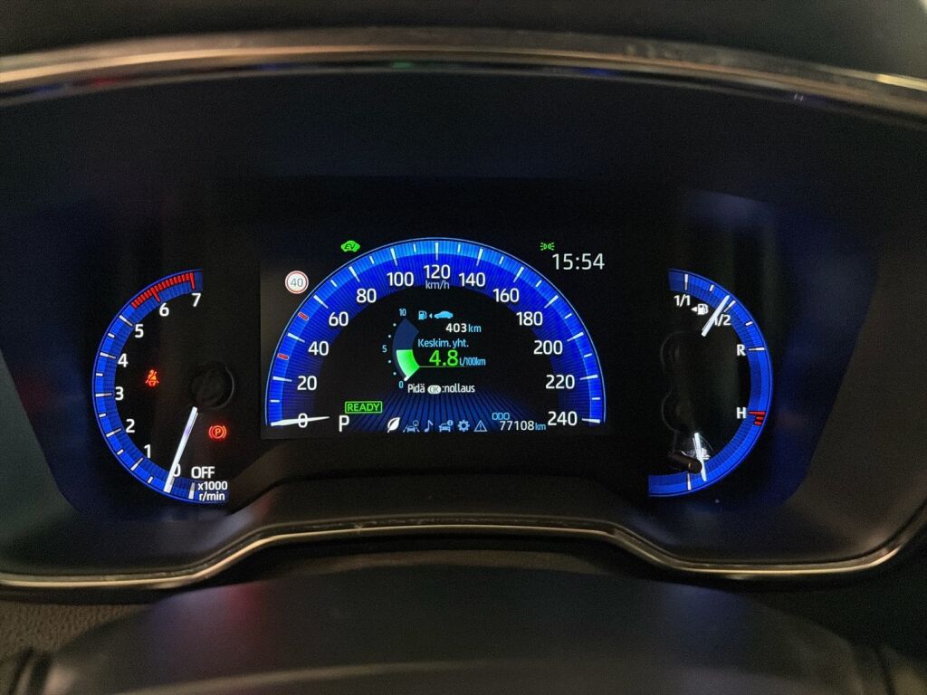 Toyota Corolla 2021 Valkoinen
