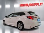 Toyota Corolla 2021 Valkoinen