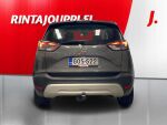 Opel Crossland 2021 Harmaa