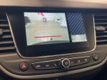 Opel Crossland 2021 Harmaa
