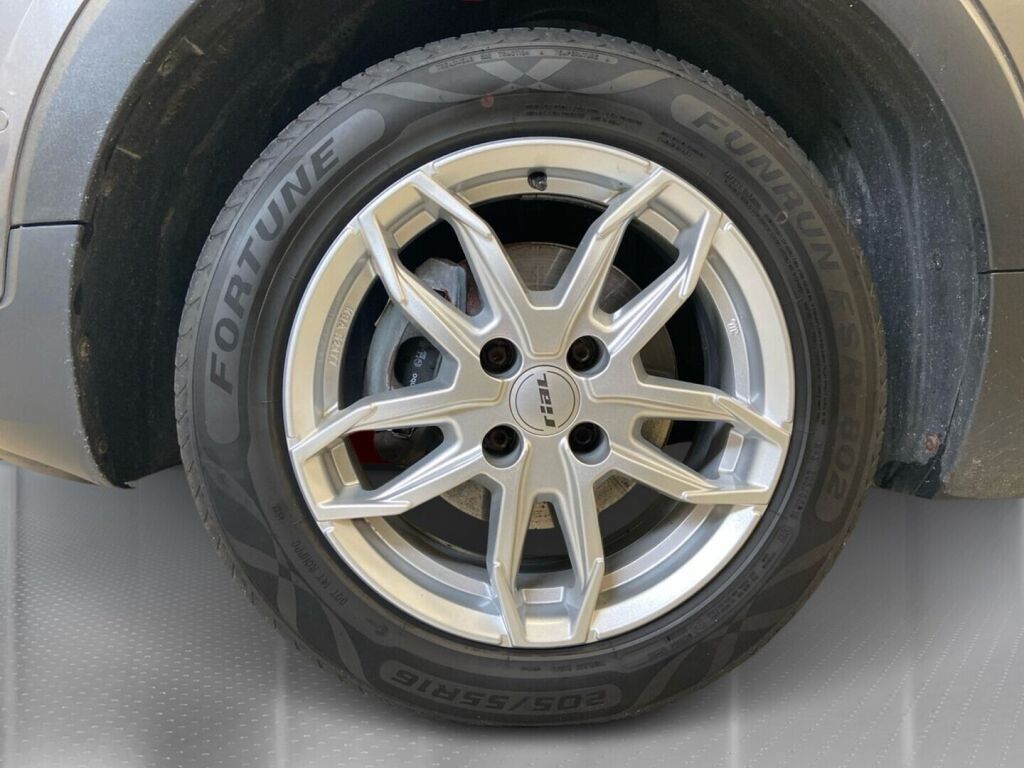 Opel Crossland 2021 Harmaa