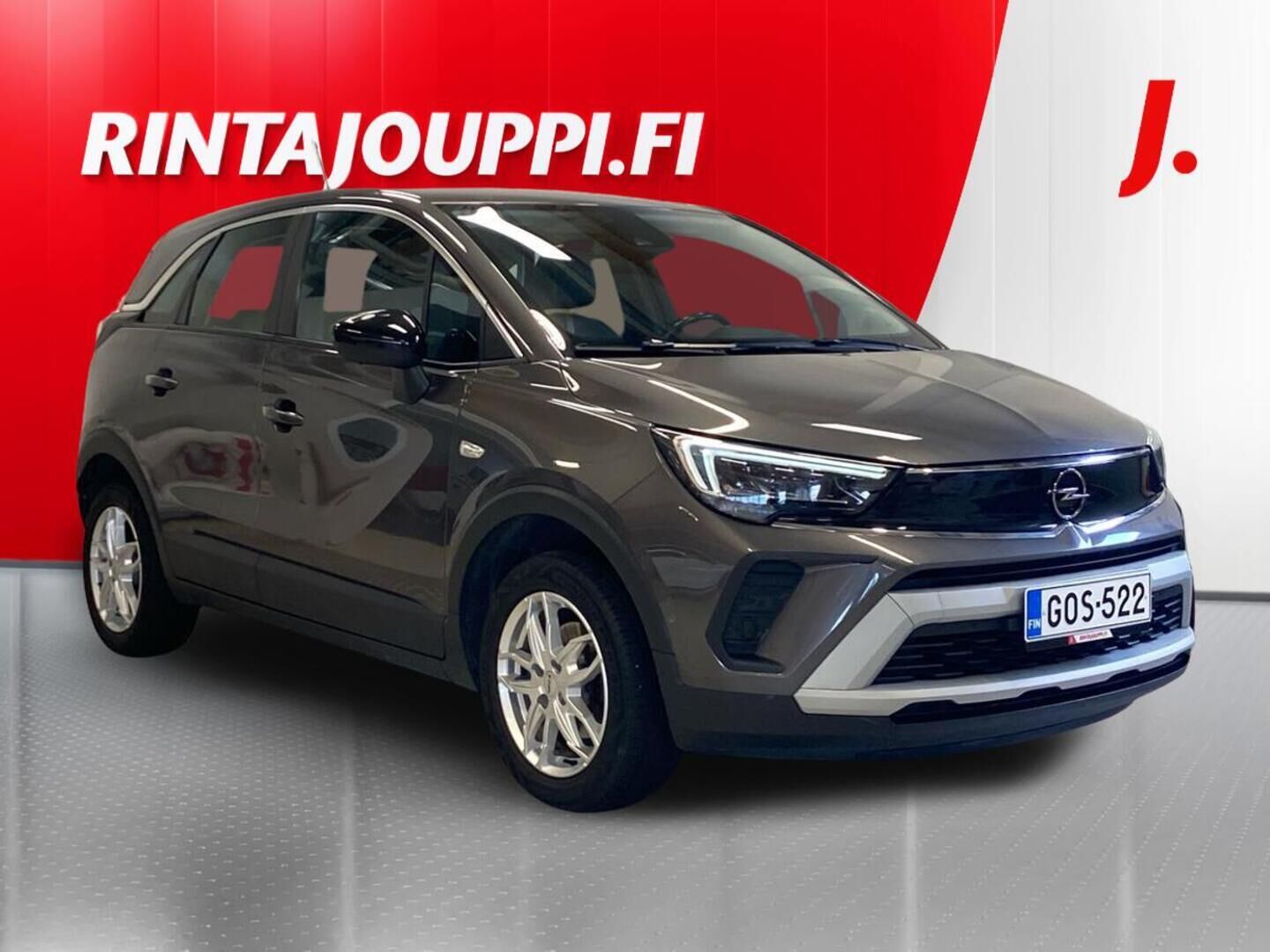 Opel Crossland