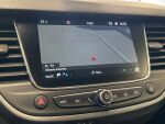 Opel Crossland 2021 Harmaa