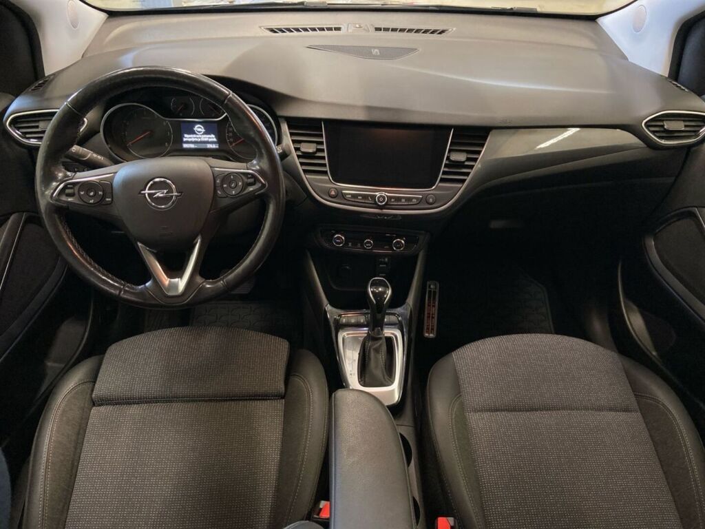 Opel Crossland 2021 Harmaa