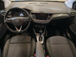 Opel Crossland 2021 Harmaa