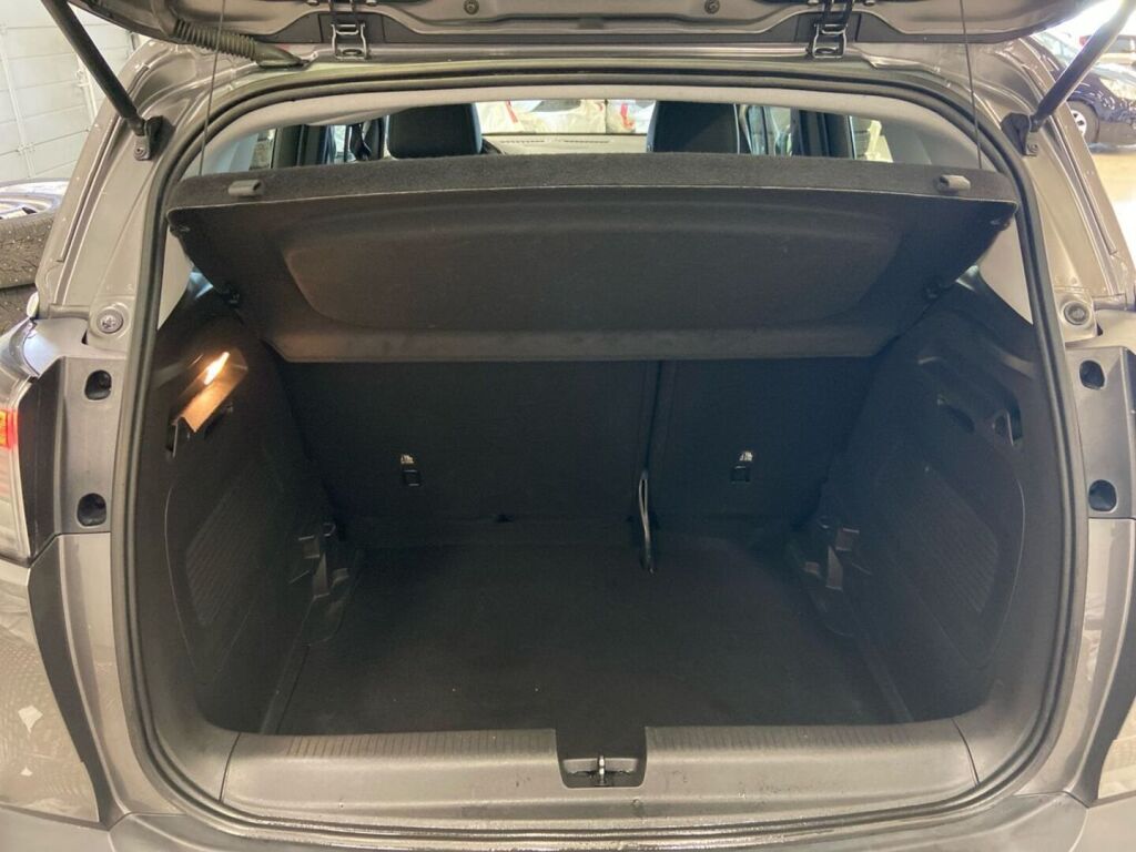 Opel Crossland 2021 Harmaa
